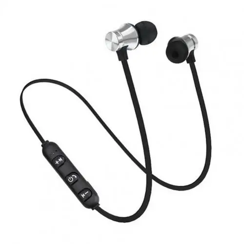 XT11 Bluetooth Neckband Earphones with Microphone