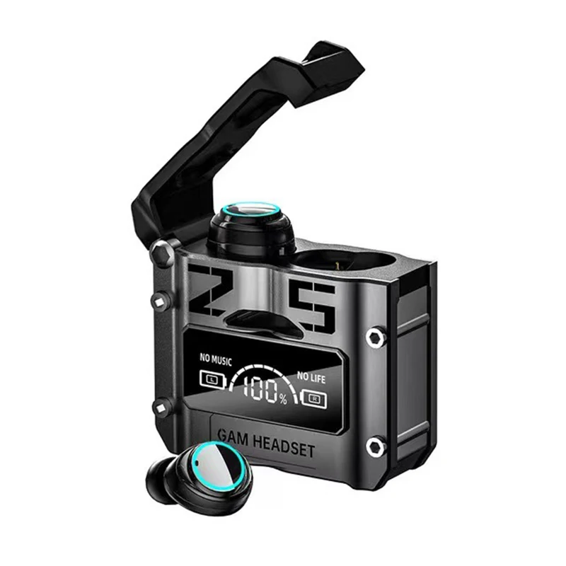 M25 TWS Bluetooth In-Ear Earbuds with Touch Controls
