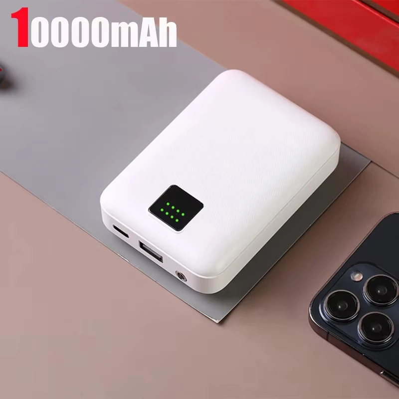 Portable 50,000mAh battery for heated apparel