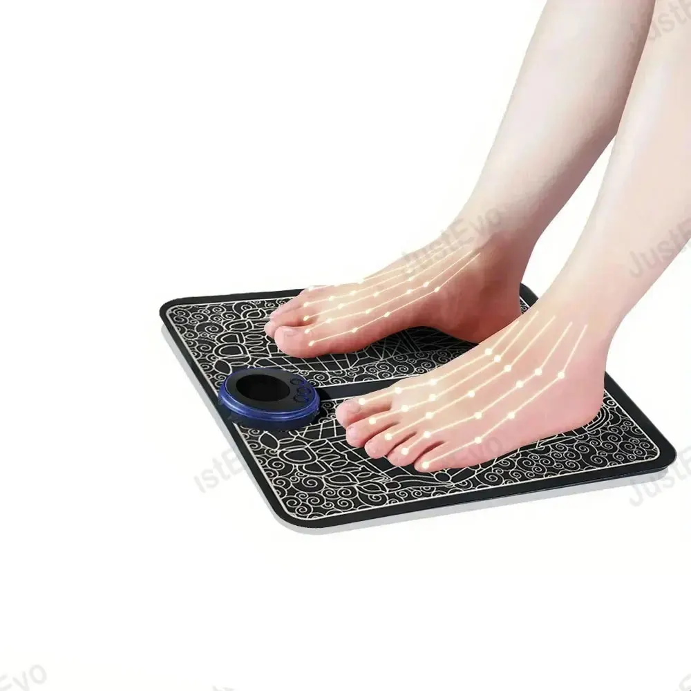 Warm Knees Eletric Heating Knee Instrument Massage Update Fabric 3-in-1 Cordless Heating Knee Massage Cordless Hot Compress