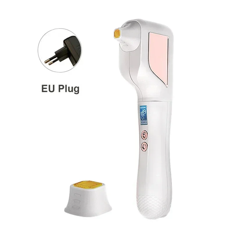 Home Use Facial Beauty Device Collagen Renew Face Lift Tighten Rejuvenation Engraving Apparatus For Anti Wrinkle Device 2024