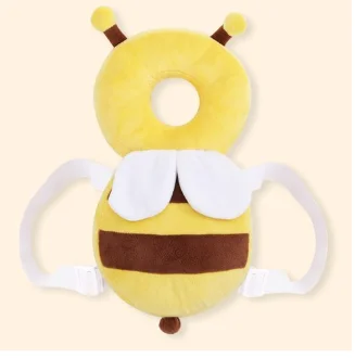 New Learn Walk Head Back Protector Anti Fall Cartoon Baby Protect Pillow Kids Safe Backward Cap Head Protector Cushion