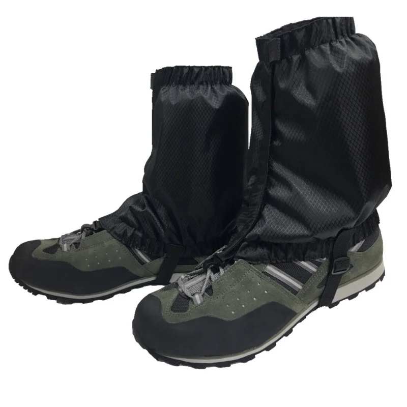 1PC Legging Gaiters Waterproof Protective Leg Cover Snow Gaiters For Cycling Hiking Mountain Trekking Skiing Climbing Hunting