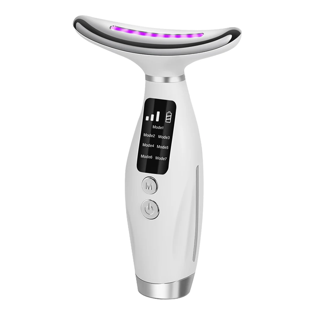 Ms.Dear rechargeable vibration massage device for face and neck
