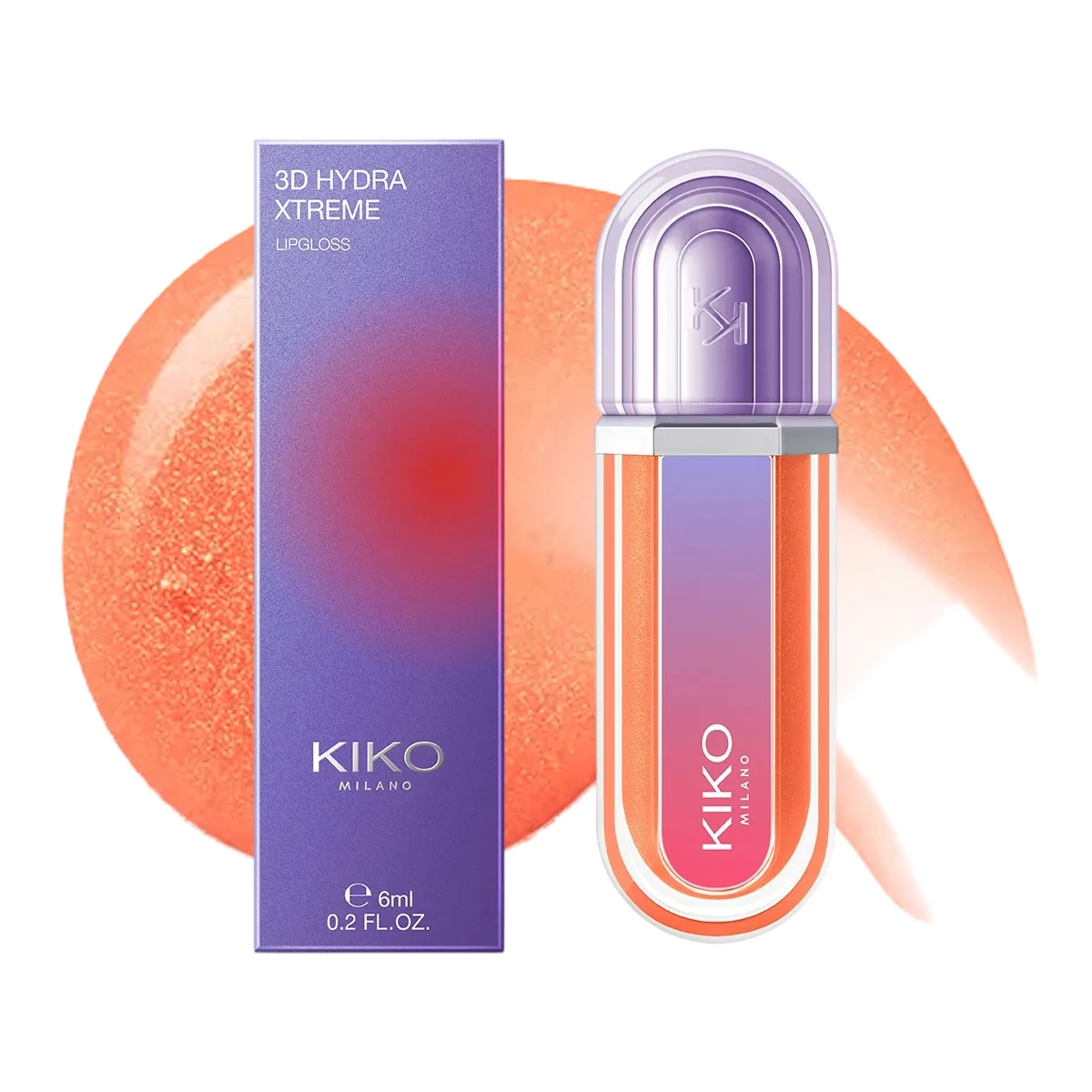 KIKO 3D Hydra Lip Gloss