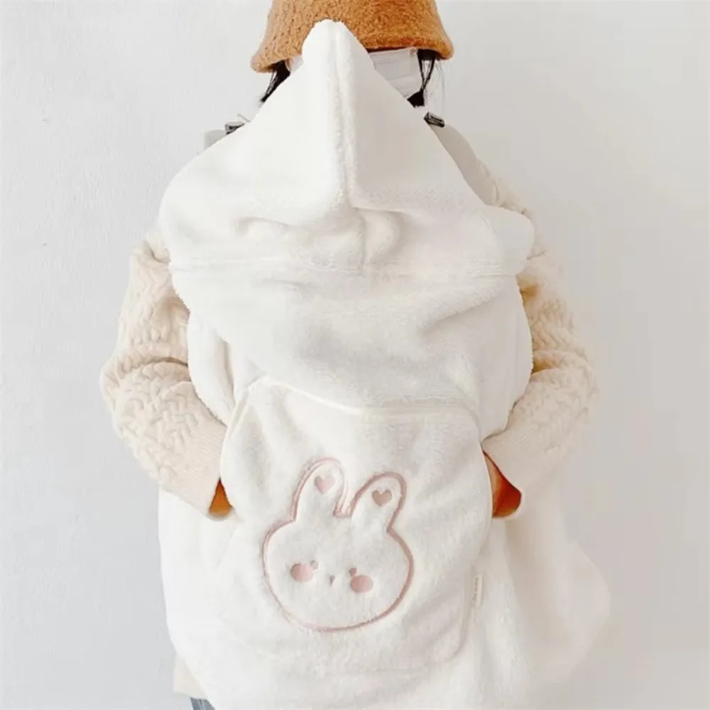 Winter Fleece Baby Blanket Thick Warm Stroller Cloak Waist Stool Cart Cover Infant Bedding Essential Baby Stuff for Cold Weather