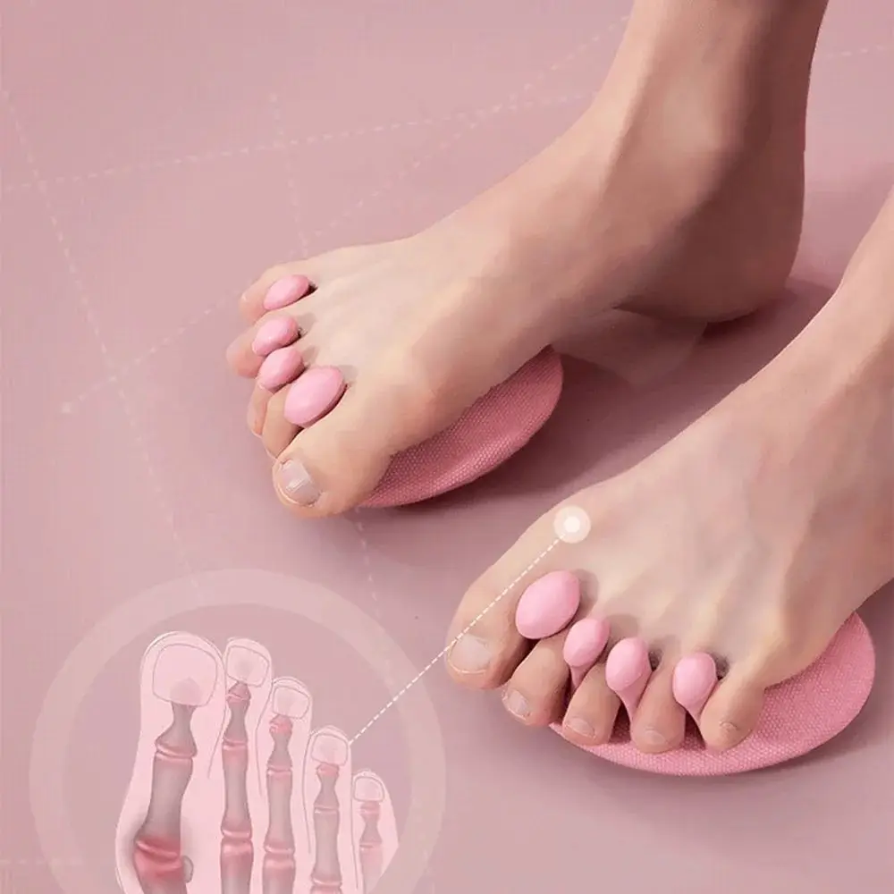 Arch Trainer Fitness Leg Toes Plantar Function Exerciser Thumb Valgus Corrector Toe Splints Buttocks Arch Massage Orthotics